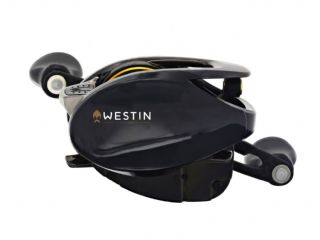 Westin W6 MSG 201 Bait Casting Reels Stealth Gold - 